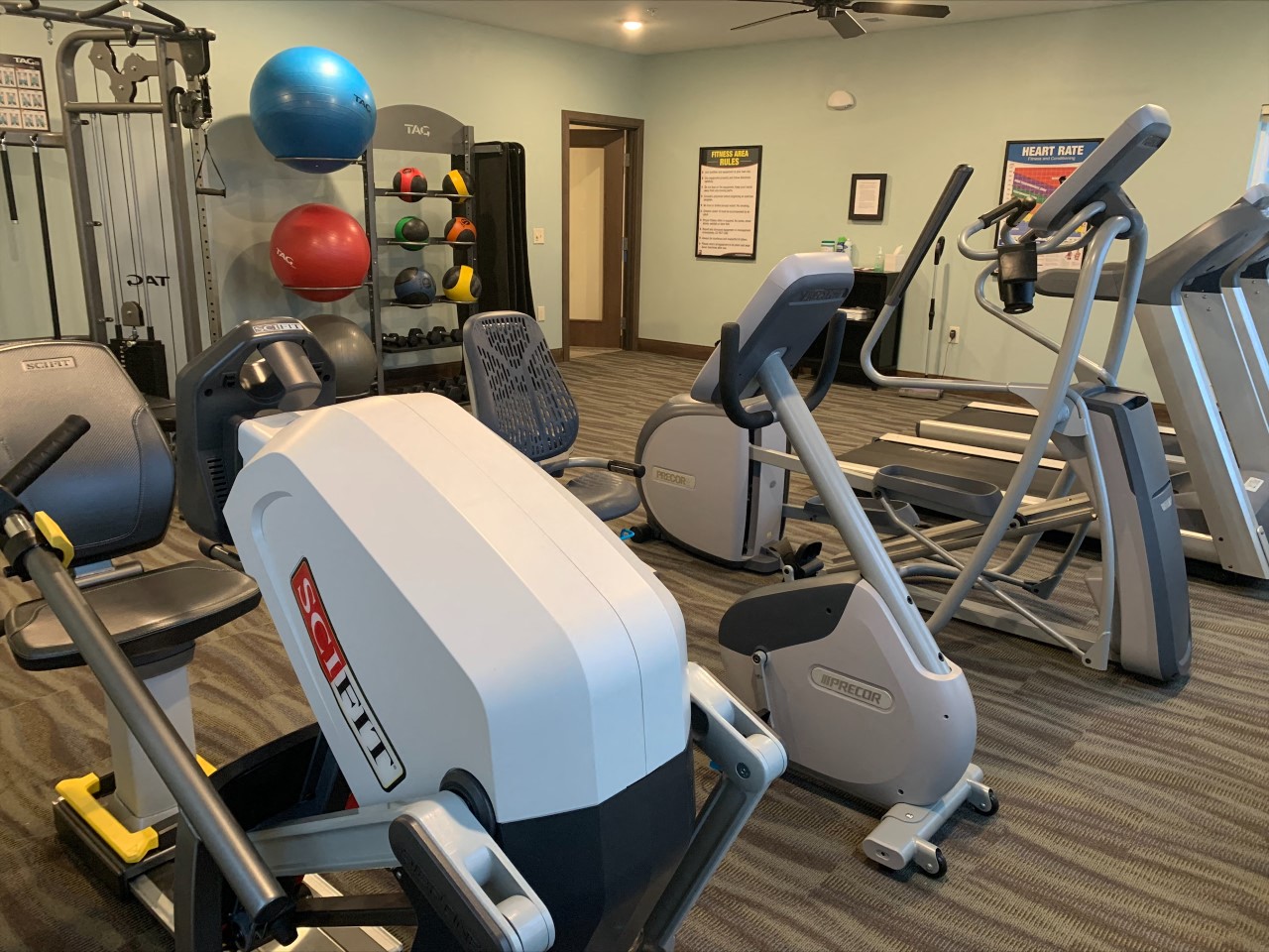 Birchwood Highlands Apartments 55+, 8005 Birch Street, Weston, WI